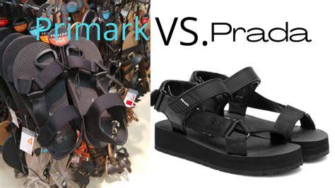 primark sandals like prada|Primark VS. Prada Sandals/Made in Hungary .